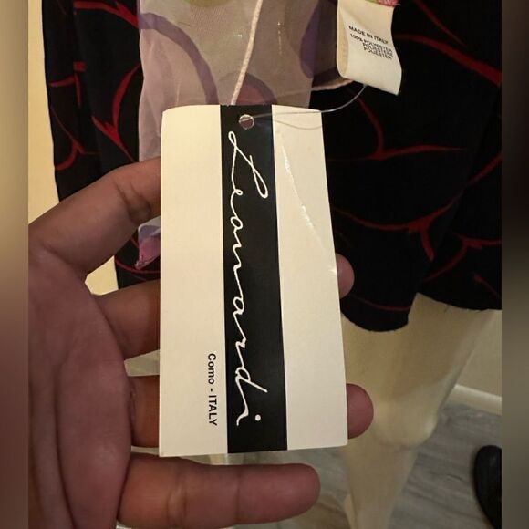 Leonardi Scarf “made in Italy” - Picture 4 of 6